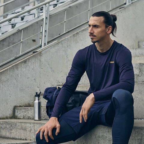 A-Z Zlatan Ibrahimovic
