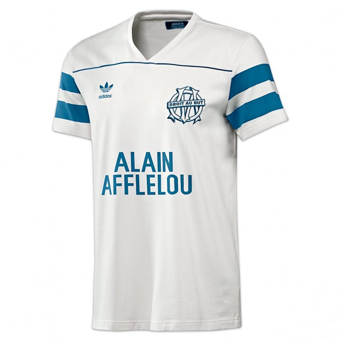 Camisa Olympique Marselha Adidas Originals