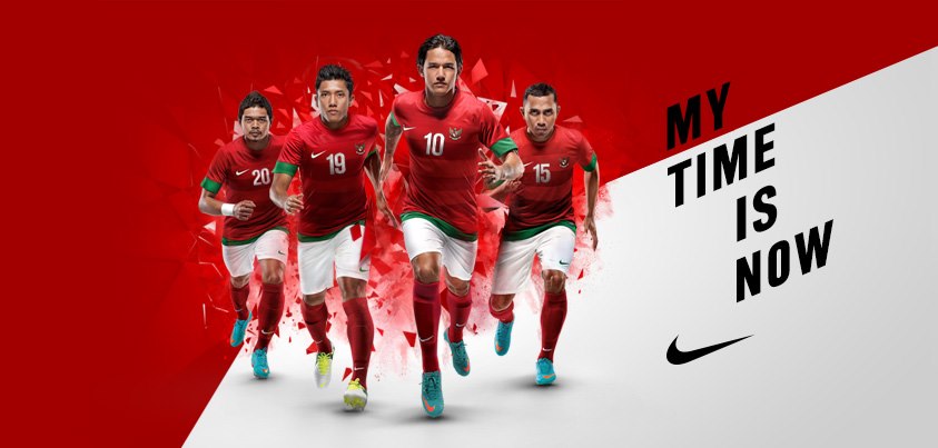 Camisa Indonésia Nike