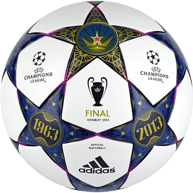 Bola da final da Champions League
