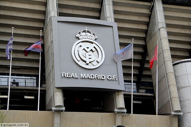 Tour Santiago Bernabeu