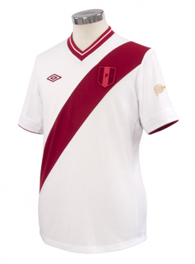 Nova Camisa do Peru