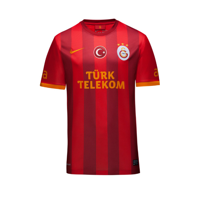Terceira camisa do Galatasaray 2013-2014