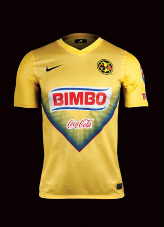 Camisa do America do México 2013-2014 Camisa do America do México 2013-2014