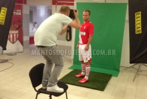 2010/2011 - Maillot AS Monaco domicile [#31 Maazou] - XL – Vista football shop