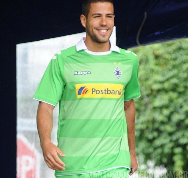 Camisas do Borussia Mönchengladbach 2013-2014