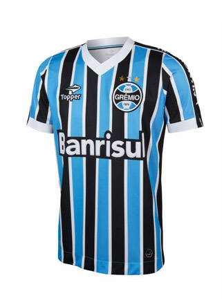 Camisas do Grêmio 2013-2014 Camisas do Grêmio 2013-2014