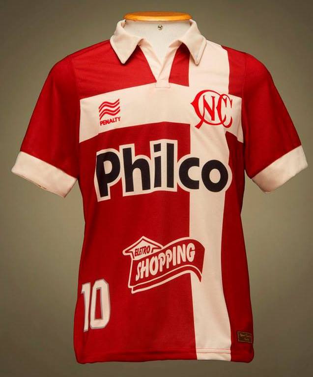 Camisa do Náutico Raízes 2013