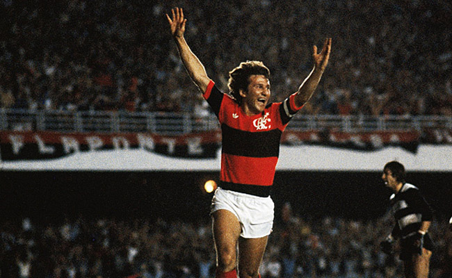 Zico Flamengo