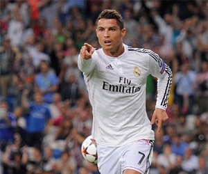 Artilheiros da Liga dos Campeões Champions League