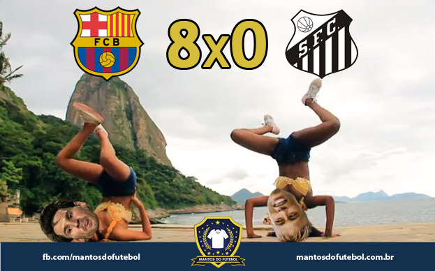 Neymar e Messi lançam nova dancinha - O quadradinho de oito 8