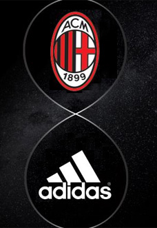 Milan e Adidas renovam até 2023