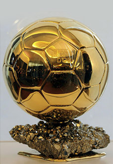 Candidatos à Bola de Ouro 2013 FIFA - France Football