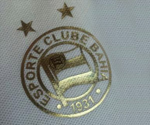 Bahia lança camisa da democracia série Ouro capa Bahia lança camisa da democracia série Ouro capa
