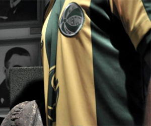 Camisa do Juventude para 2014 Brasil capa