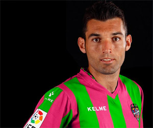 Camisa do Levante 2014 Edição especial capa