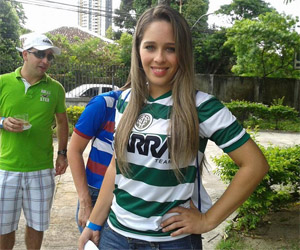 Terceira camisa do América-PE para 2014 capa