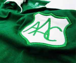 Camisa retrô da Caldense para 2014 capa