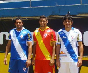 Camisas do Galícia 2014 Super Bolla capa