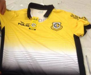 Camisas do São Bernardo 2014 Pulse Capa Camisas do São Bernardo 2014 Pulse Capa