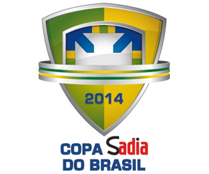Copa Sadia do Brasil 2014 capa