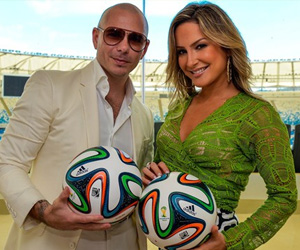 Música Oficial da Copa do Mundo 2014 capa