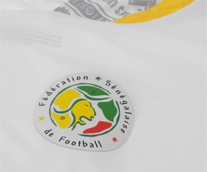 Camisa do Senegal 2014 Puma capa