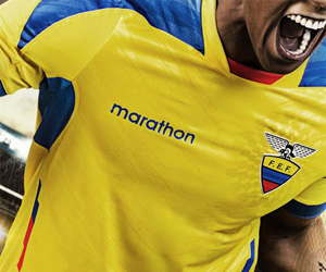 Camisas do Equador 2014-2015 Copa do Mundo capa Camisas do Equador 2014-2015 Copa do Mundo capa
