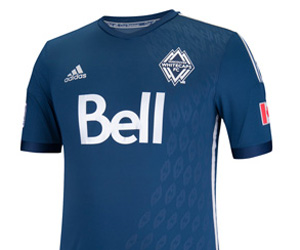 Camisas do Vancouver 2014 Adidas capa