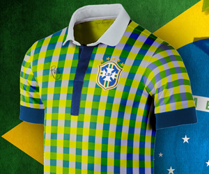 Designer Rojito recria as camisas das seleções da Copa 2014 capa