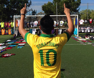 Gio Gaúcho - Ronaldinho Gaucho