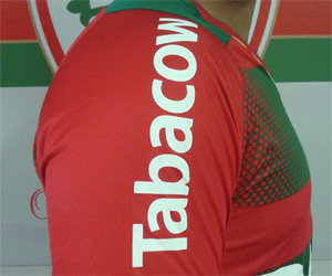 Portuguesa anuncia acordo com fábrica de tapetes