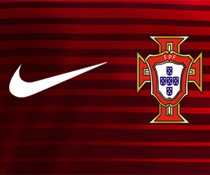 Portugal e Nike juntos até 2018 capa