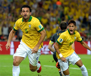 Brasil jogará de camisa amarela nos três jogos da primeira fase. Já o calção capa