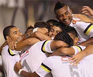 Camisa do Santos mais vendida em 2014