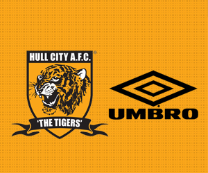 Hull City assina com a Umbro até 2018 capa