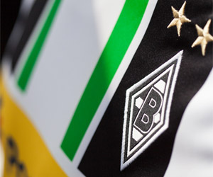 Camisa do Borussia Mönchengladbach 2014-2015 Kappa capa
