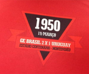 Camisa reversível do Brasil de Pelotas 2014 Uruguai Dresch Sport capa