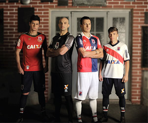 Camisas do Paraná Clube 2014-2015 Erreà capa Camisas do Paraná Clube 2014-2015 Erreà capa
