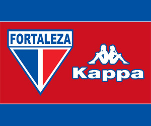 Fortaleza assina com a Kappa por 4 anos capa