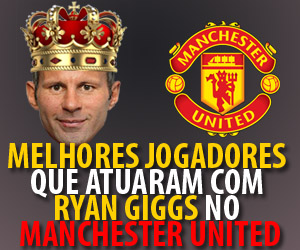 Melhores jogadores que atuaram com Ryan Giggs no Manchester United capa
