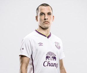 Camisas do Everton 2014-2015 Umbro Terceira capa