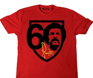 Flamengo lança camisa comemorativa aos 60 anos de Júnior capa