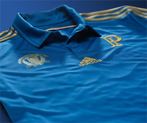 Camisa do Palmeiras 1914-2014 Centenário Adidas