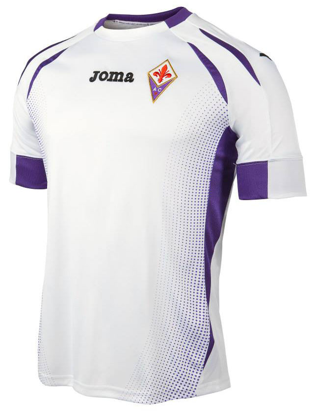 Camisas da Fiorentina 2014-2015 Joma Reserva