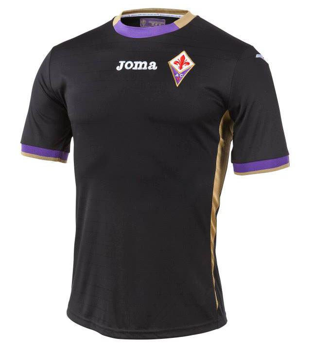Camisas da Fiorentina 2014-2015 Joma Terceira