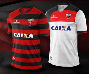 Camisas do Atlético-GO 2014-2015 Super Bolla capa