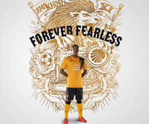 Camisas do Kaiser Chiefs 2013-2014 Nike capa