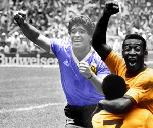 Camisas mais bonitas da historia das Copas do Mundo capa