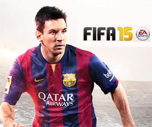 FIFA 15 não terá times brasileiros capa FIFA 15 não terá times brasileiros